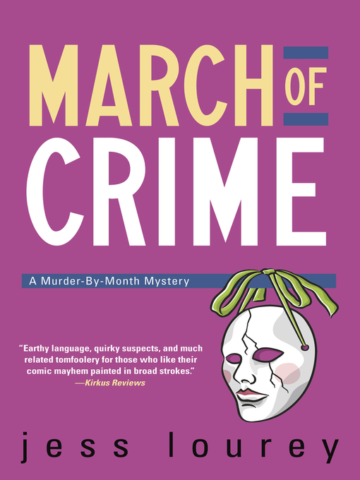Title details for March of Crime by Jess Lourey - Available